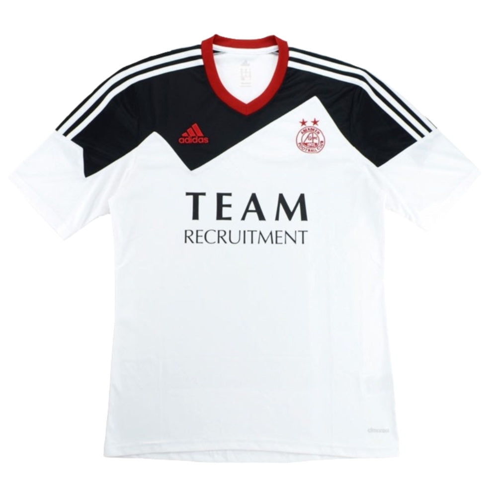 Aberdeen 2013-14 Away Shirt ((Very Good) M)
