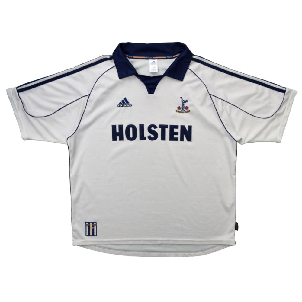 Tottenham Hotspur 1999-01 Home Shirt (M) (Excellent)