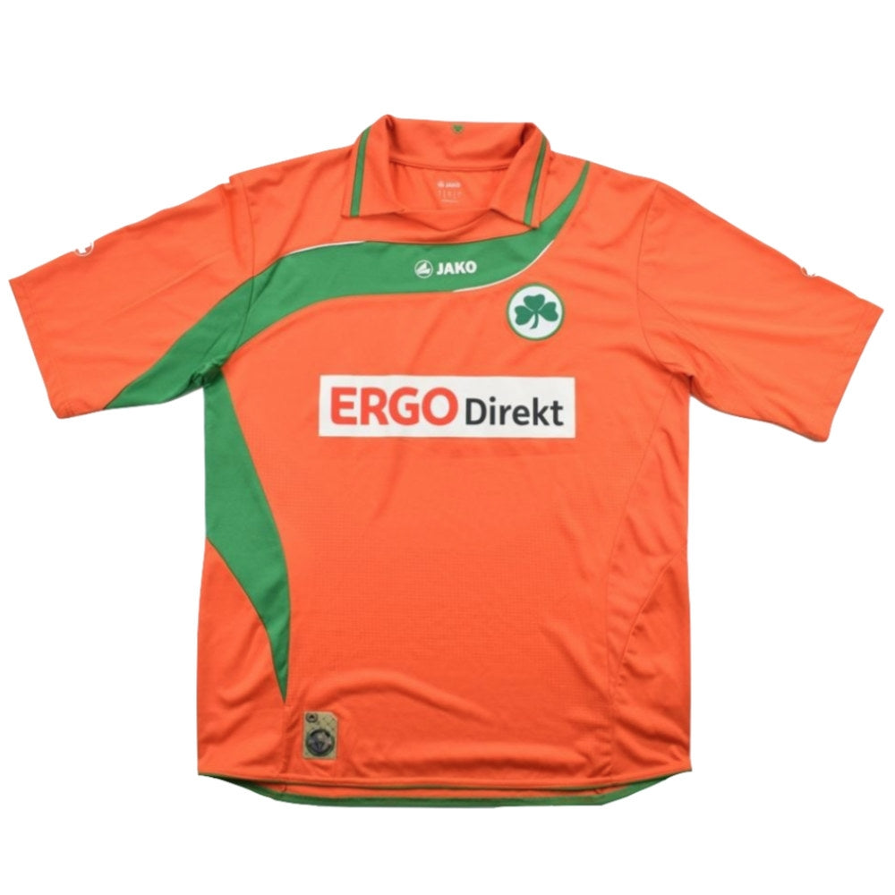Greuther Furth 2011-12 Third Shirt ((Excellent) M)_0