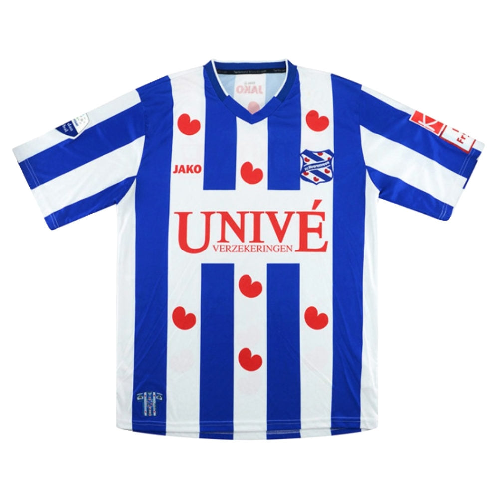 Heerenveen 2012-13 Home Shirt ((Mint) 3XL)_0