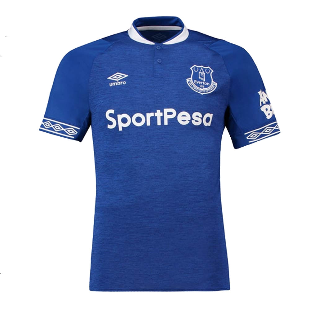 Everton 2018-19 Home Shirt (S) (Excellent)