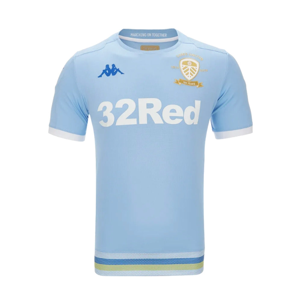 Leeds United 2019-20 Third Shirt ((Excellent) XL) (KEWELL 10)