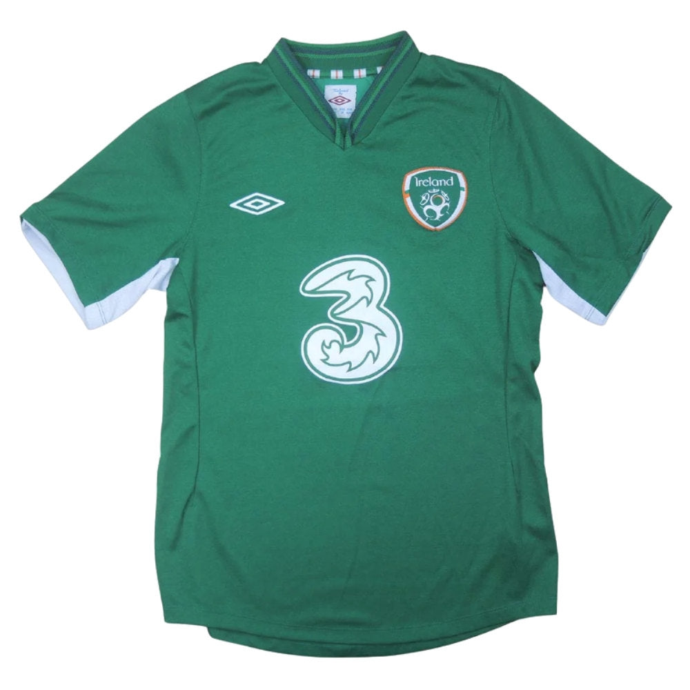 Ireland 2012-13 Home Shirt (S) (Very Good)_0