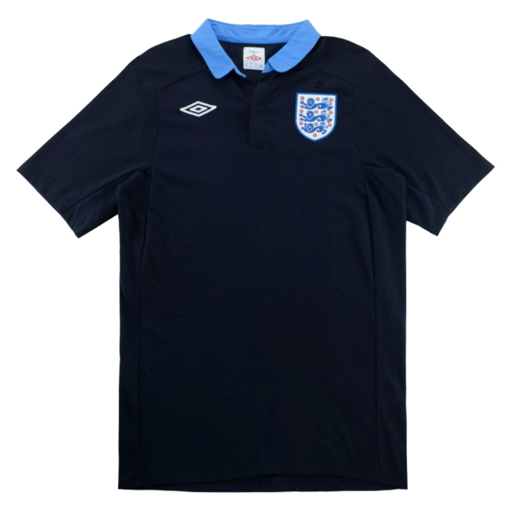 England 2011-12 Away Shirt (XL) (Excellent)