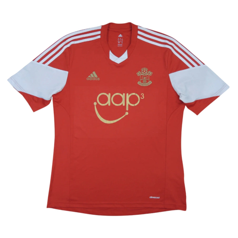Southampton 2013-14 Home Shirt ((Mint) XL)