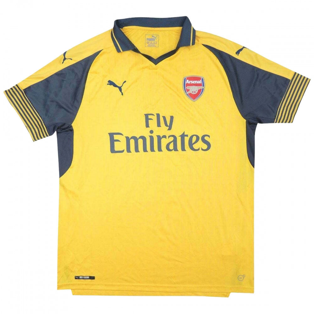 Arsenal 2016-17 Away Shirt (Very Good)