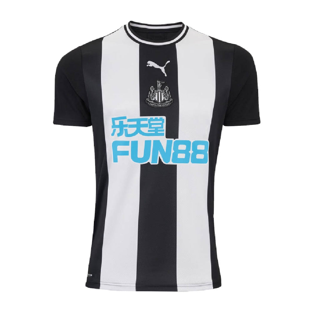 Newcastle United 2019-20 Home Shirt ((Excellent) M)_0