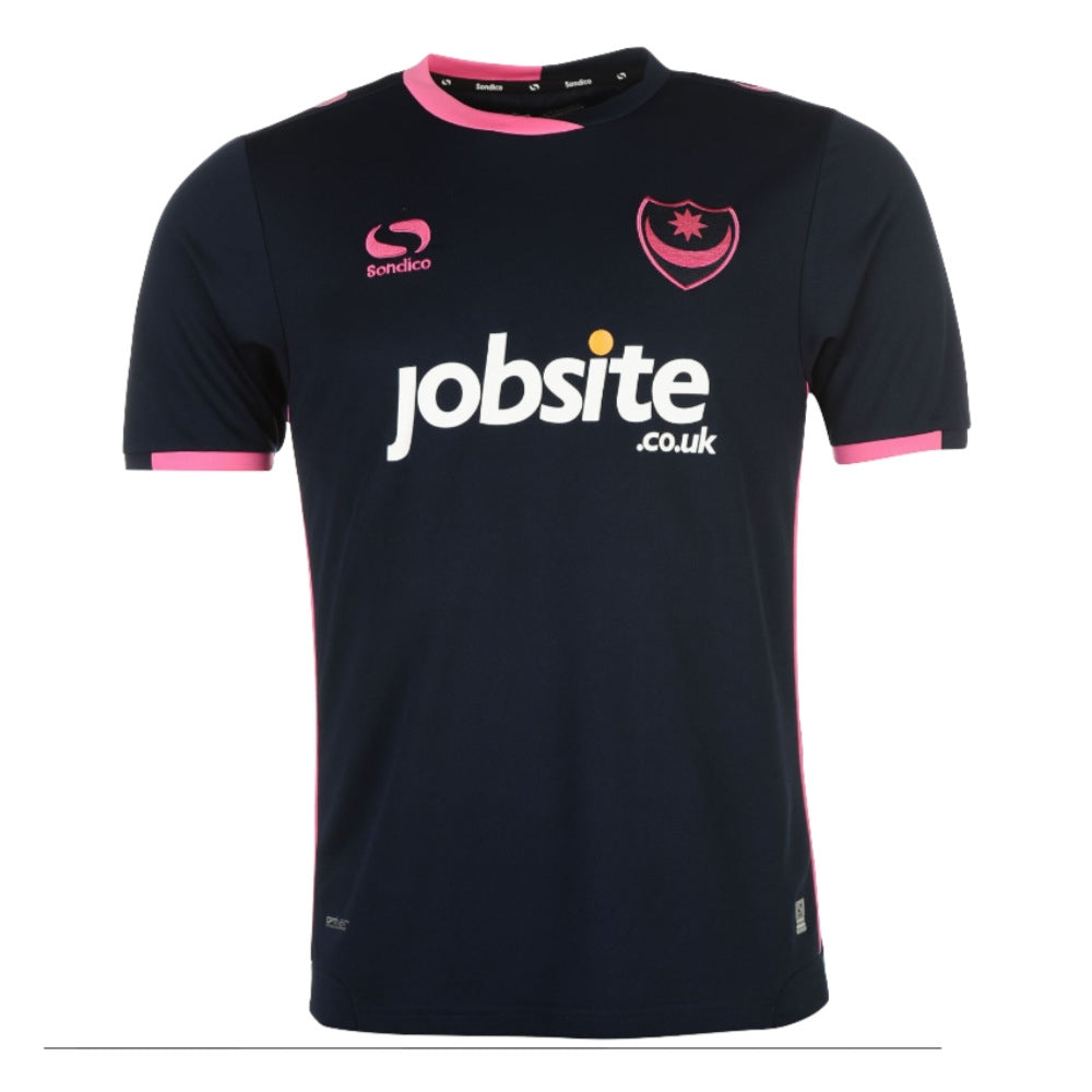 Portsmouth 2017-18 Third Shirt ((Very Good) L) (Your Name)_0