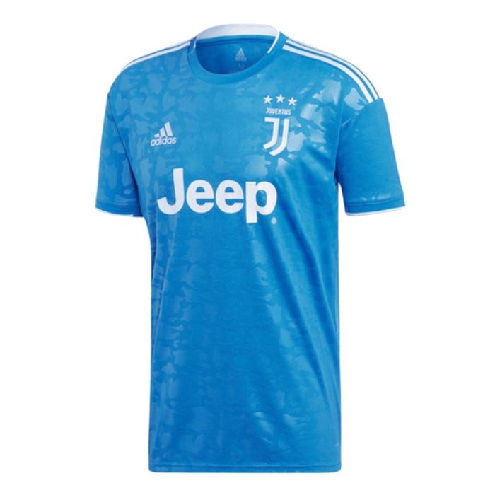 Juventus 2019-20 Third Shirt ((Fair) S) (Trezeguet 17)