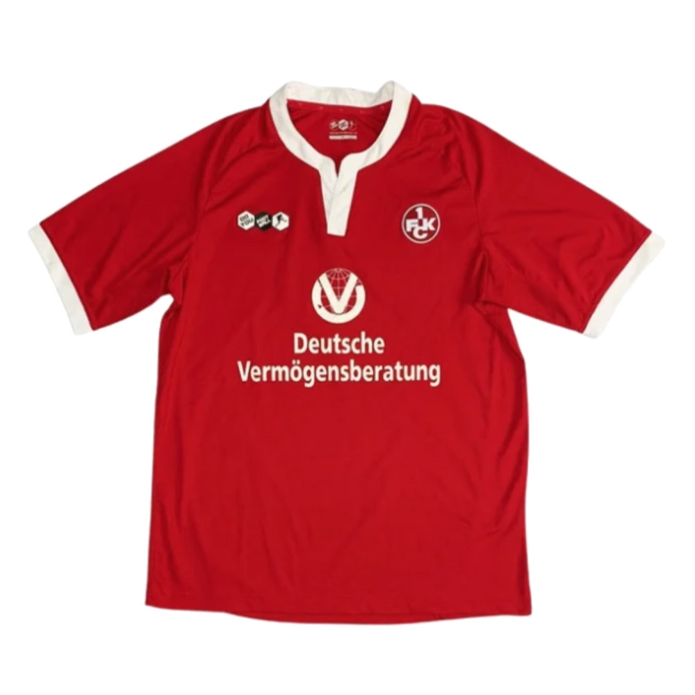 Kaiserslautern 2009-10 Home Shirt ((Excellent) M)_0