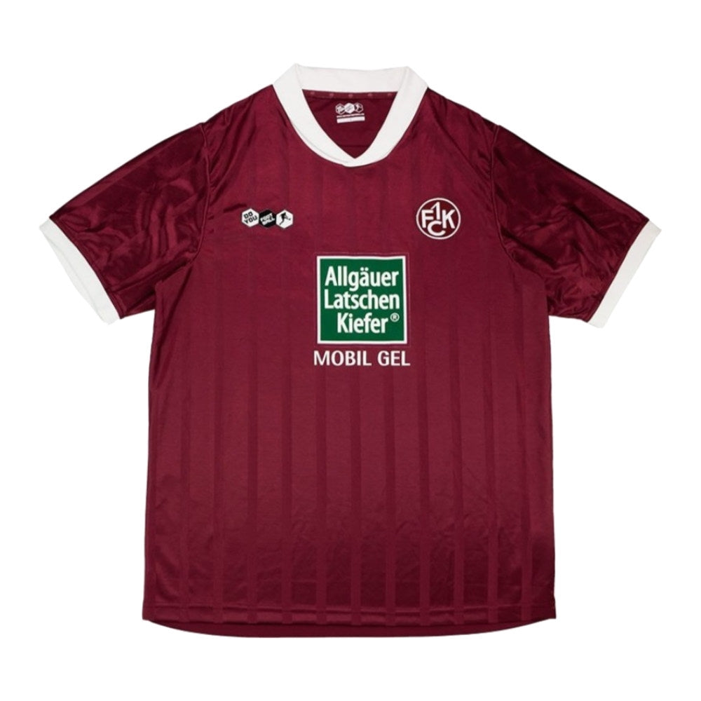 Kaiserslautern 2010-11 Home Shirt ((Excellent) M)_0