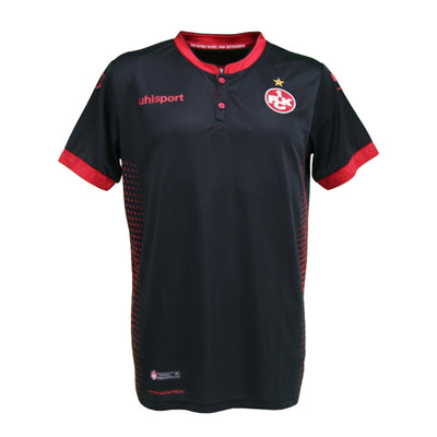 Kaiserslautern 2018-19 Away Shirt ((Mint) S)_0