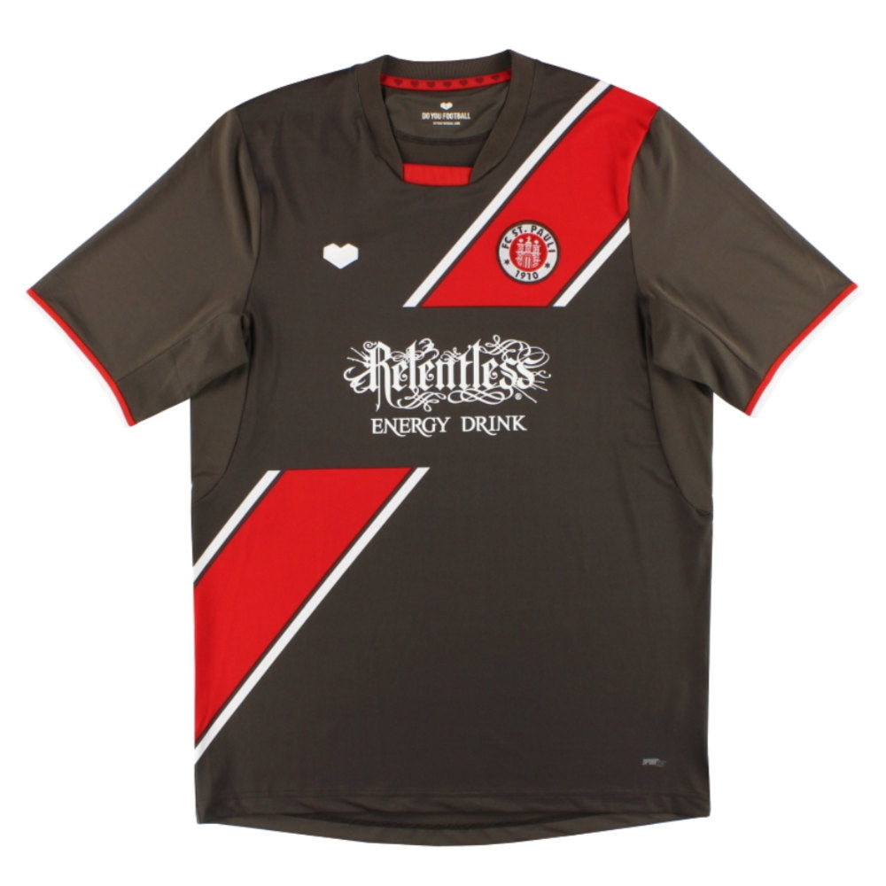 St. Pauli 2013-14 Home Shirt ((Excellent) XL)_0