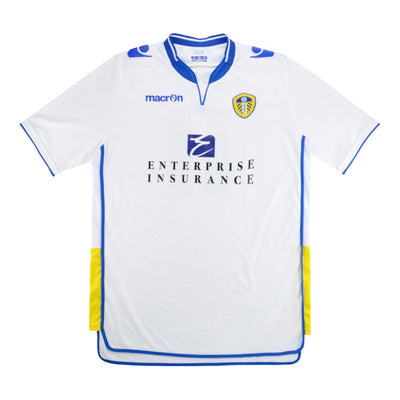 Leeds United 2012-13 Home Shirt ((Very Good) XL)_0