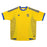 Sweden 2002-03 Home Shirt ((Very Good) S)