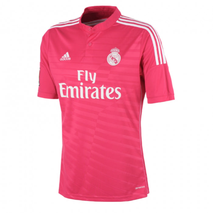 Real Madrid 2014-15 Away Shirt ((Excellent) L)