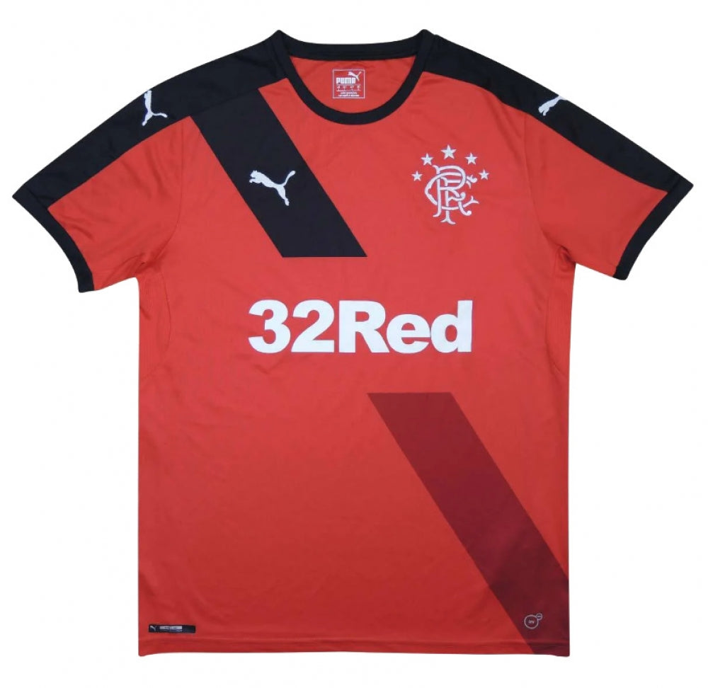 Rangers 2015-16 Away Shirt (S) (Mint)_0
