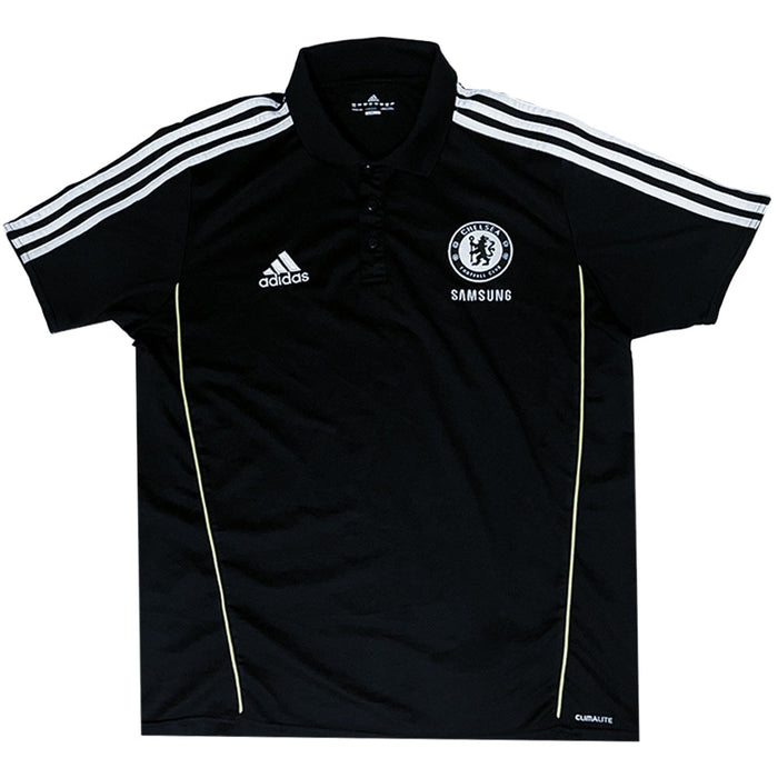 Chelsea 2018-19 Polo Shirt ((Excellent) XL)
