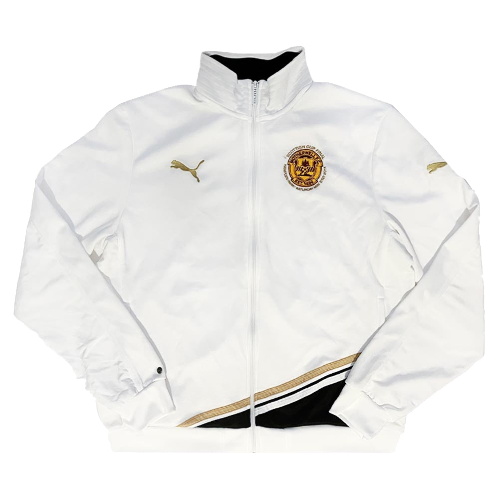 Motherwell 2011 Player Issue Cup Final Jacket ((Excellent) L)_0