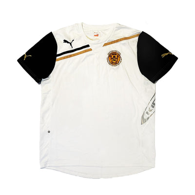 Motherwell 2011 Player Issue Cup Final Training Shirt ((Excellent) L)_0