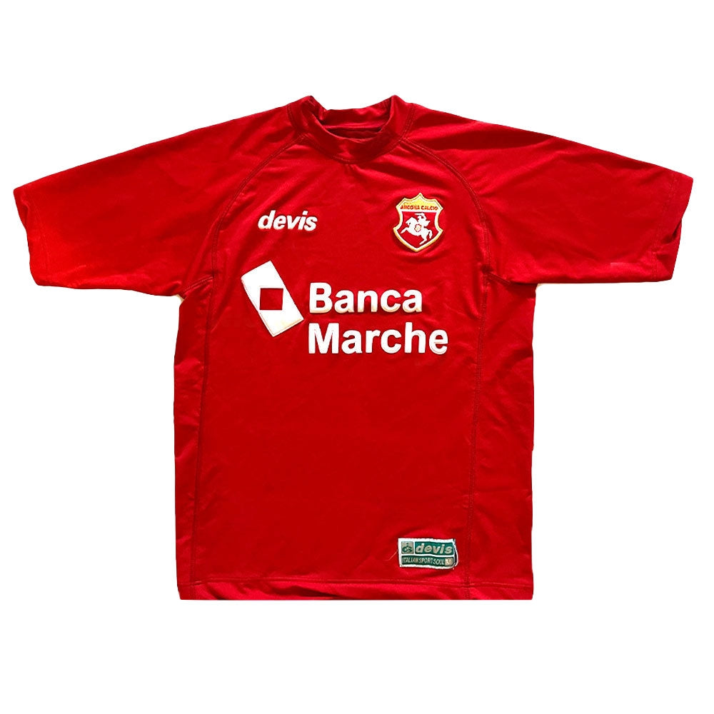 Ancona 2002-03 Home Shirt ((Excellent) M)_0