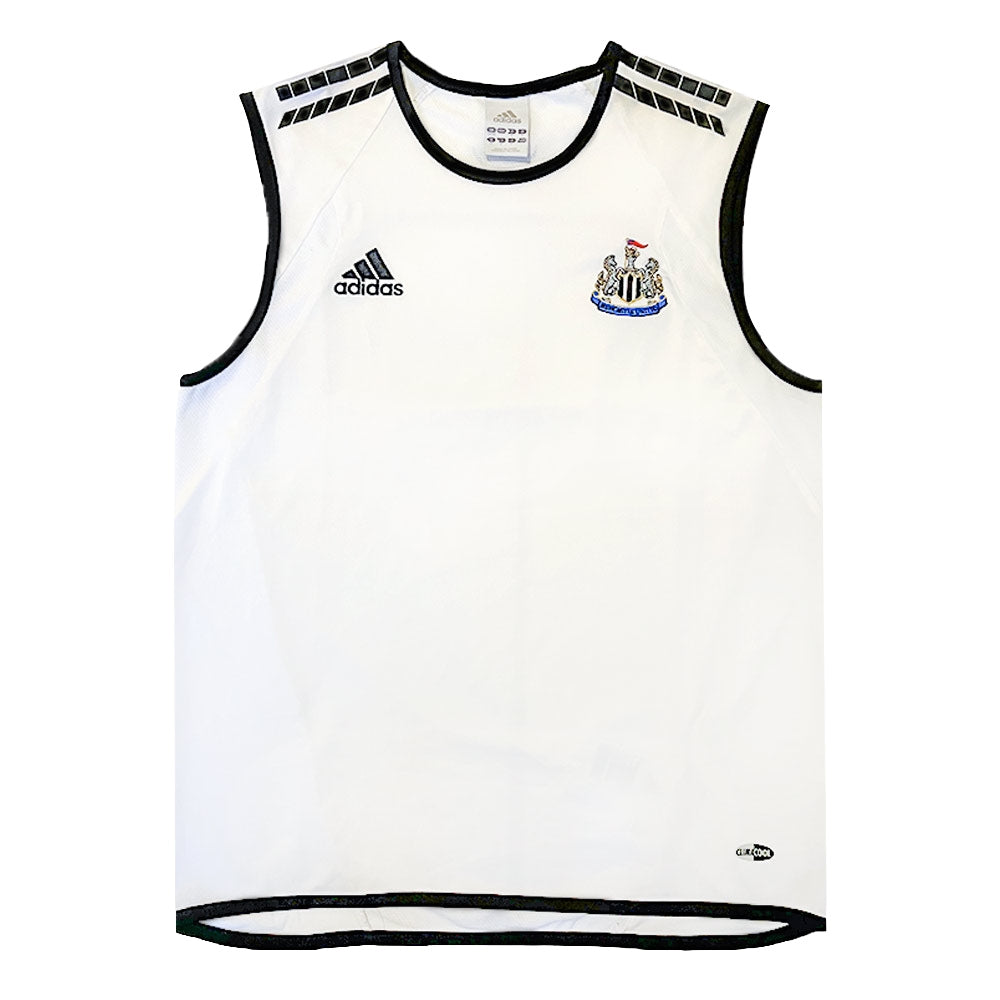 Newcastle United 2004-05 Training Vest ((Excellent) S)