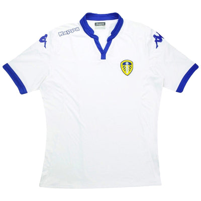 Leeds United 2015-16 Home Shirt ((Good) XL)_0