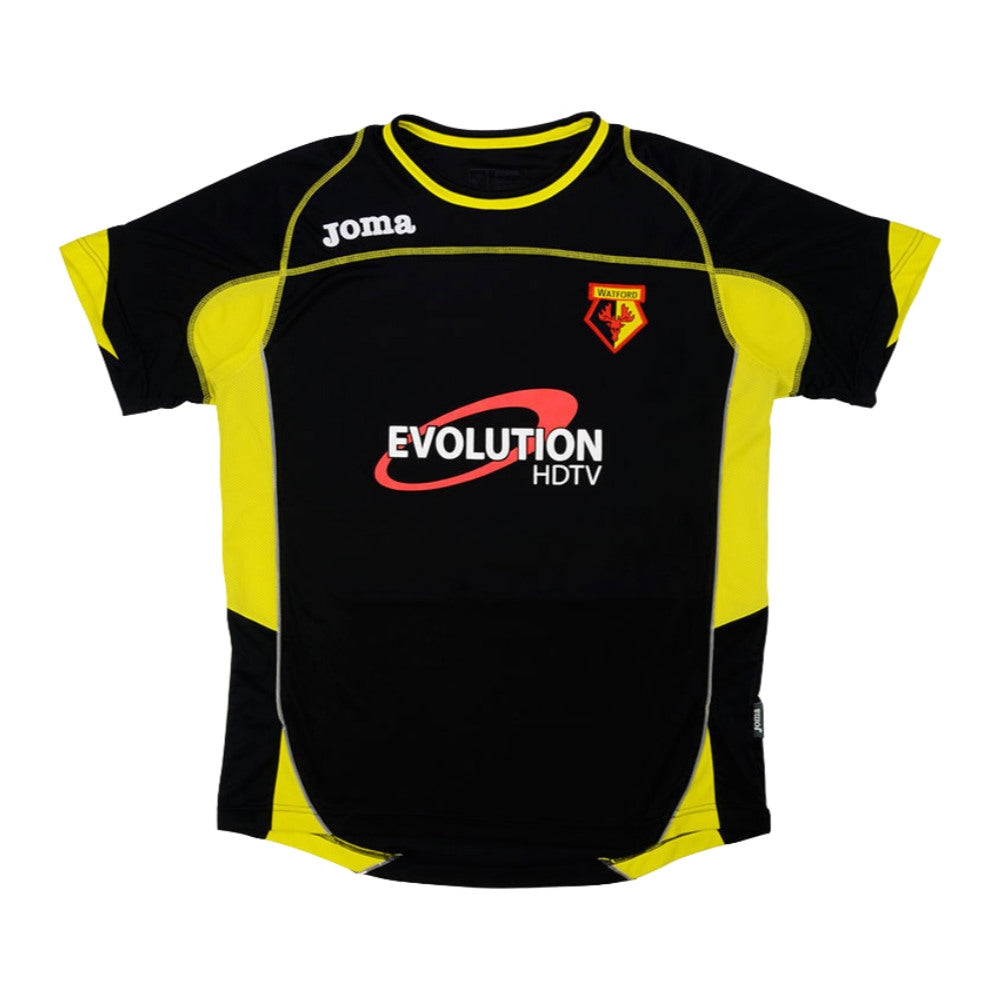 Watford 2009-10 Away Shirt ((Excellent) M)_0