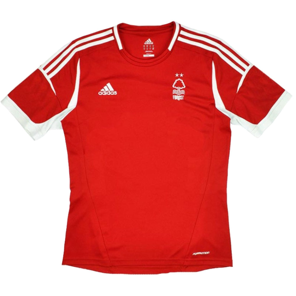Nottingham Forest 2013-14 Home Shirt ((Excellent) L)