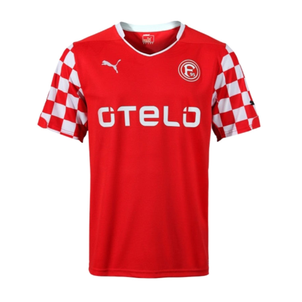 Fortuna Dusseldorf 2014-15 Home Shirt (L) (Excellent)_0