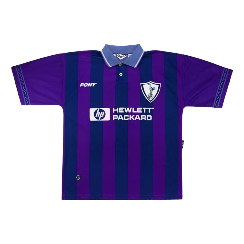 Tottenham 1996-97 Third Shirt ((Good) L)_0