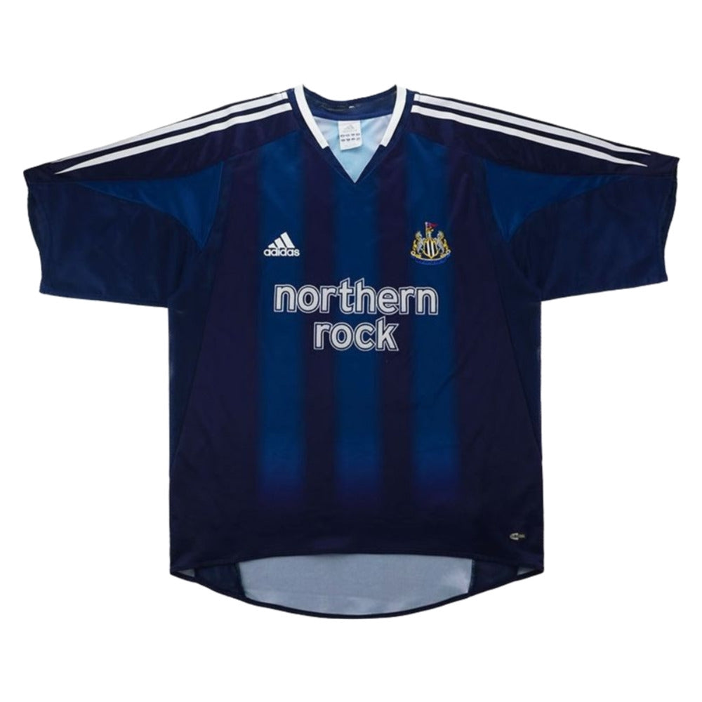 Newcastle United 2004-05 Away Shirt ((Excellent) S)