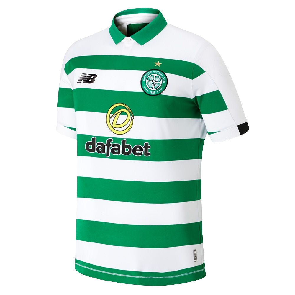 Celtic 2019-20 Home Shirt (Excellent)