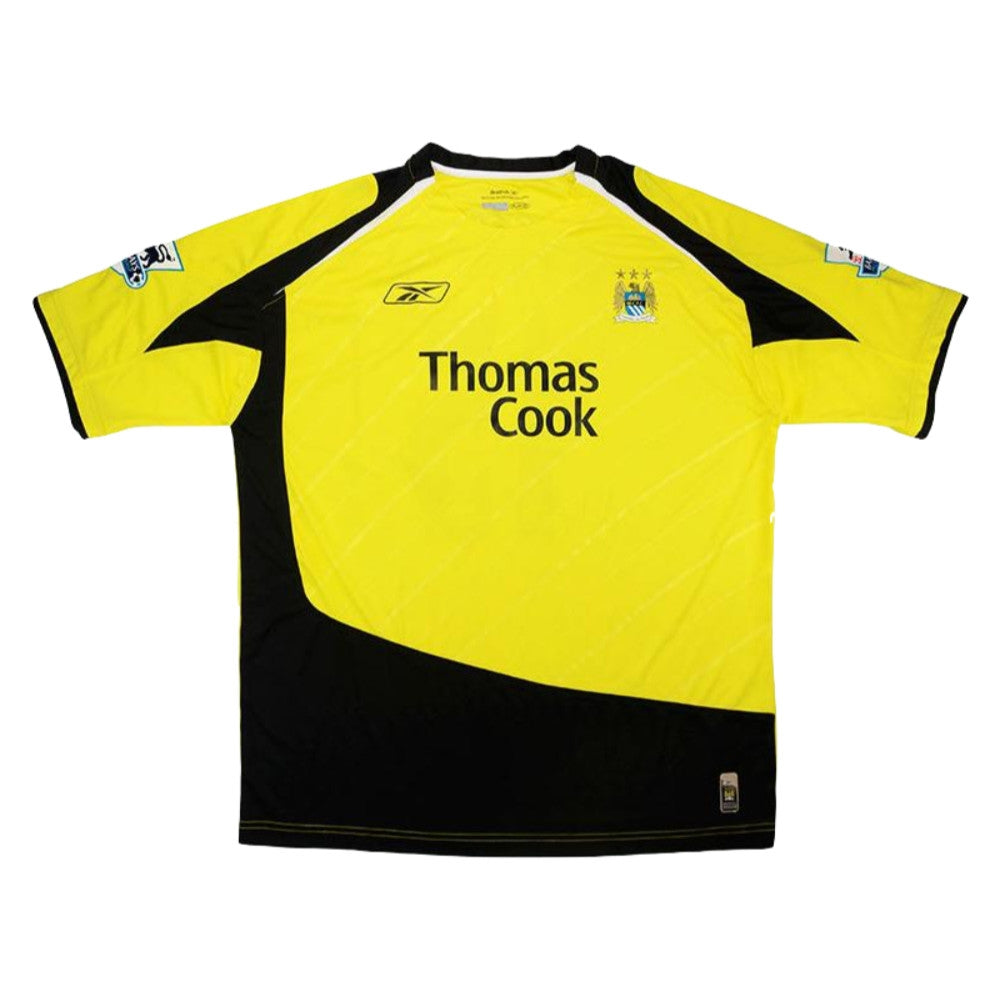 Manchester City 2005-06 Third Shirt ((Excellent) L)