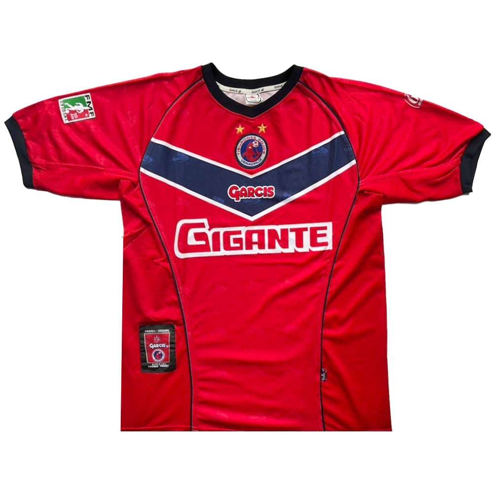 Veracruz 2002-03 Home Shirt ((Excellent) XL)_0