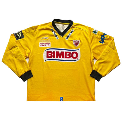 Necaxa 2005-06 Goalkeeper Shirt ((Very Good) XL)_0