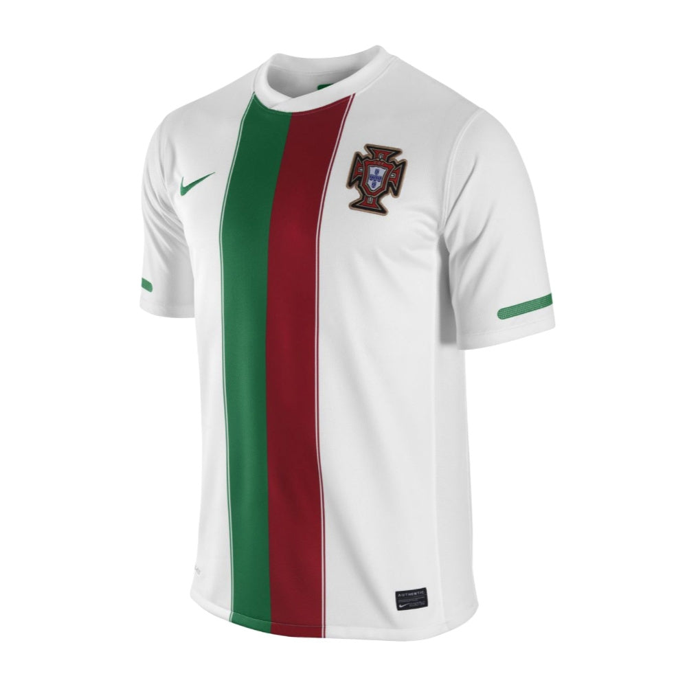 Portugal 2010-12 Away Shirt ((Excellent) XXL)