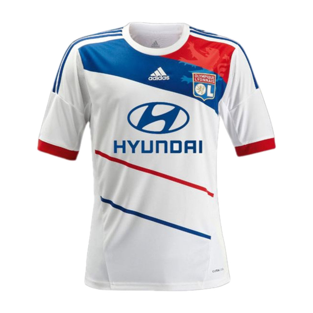Lyon 2012-13 Home Shirt ((Good) L)