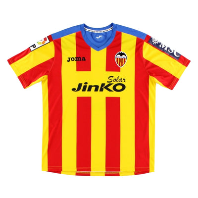 Valencia 2012-13 Third Shirt ((Excellent) M)_0