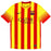 Barcelona 2013-14 Away Shirt ((Good) L)