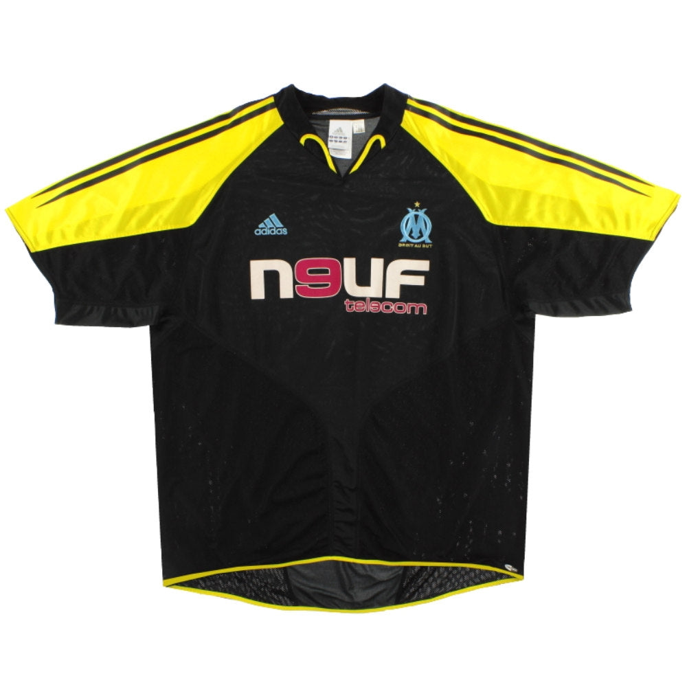 Marseille 2004-05 Third Shirt (Excellent)