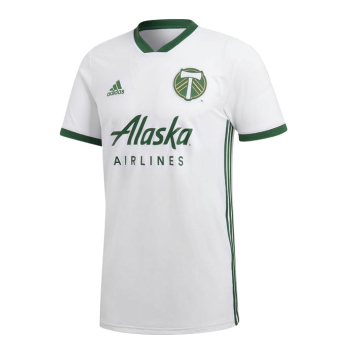 Portland Timbers 2018 Away Shirt ((Excellent) L)