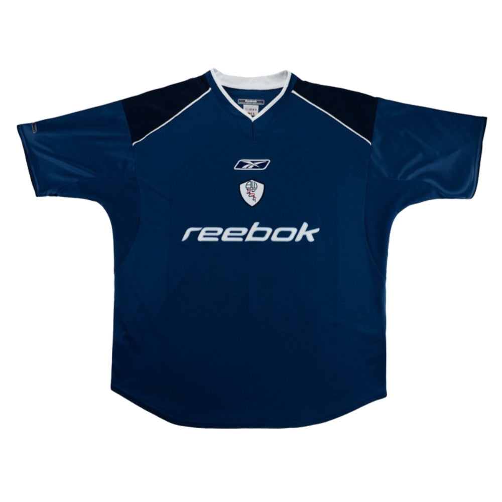 Bolton Wanderers 2001-02 Away Shirt ((Very Good) L)_0