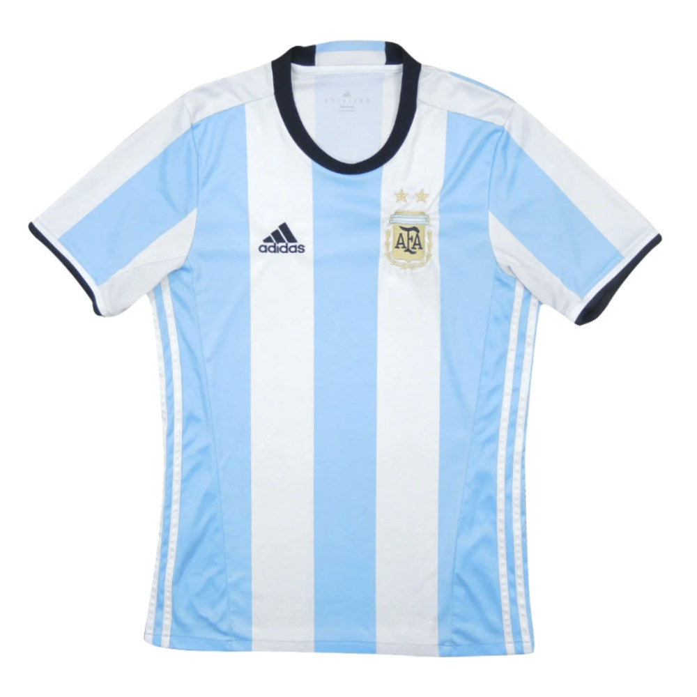 Argentina 2016-17 Home Shirt (Excellent)