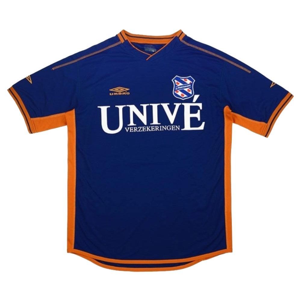 Heerenveen 2004-05 Away Shirt ((Very Good) S)_0