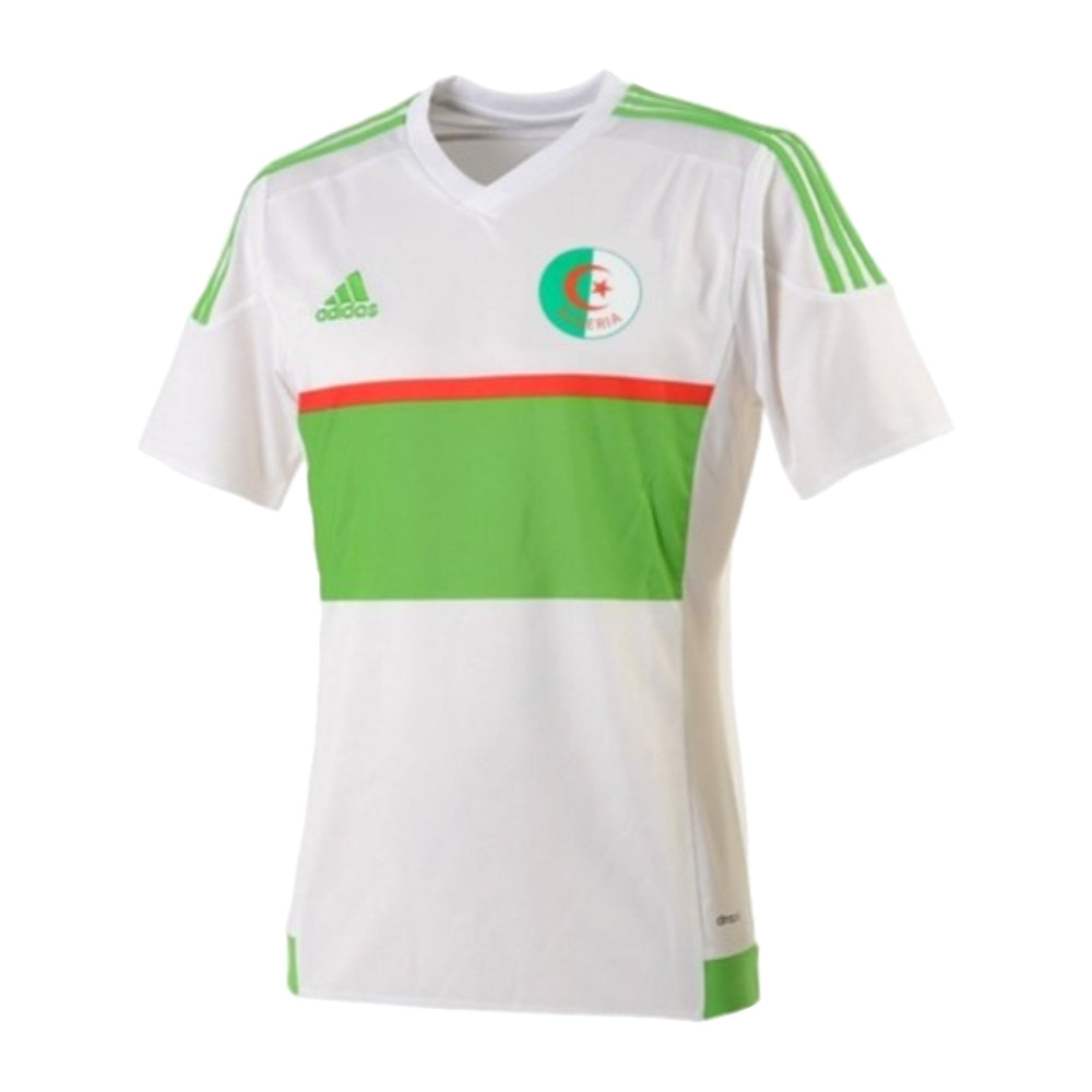 Algeria 2016-17 Home Shirt ((Good) M)
