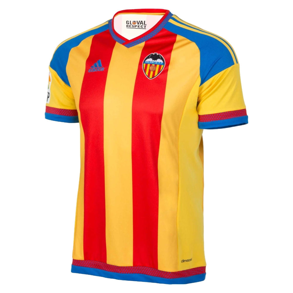 Valencia 2015-16 Away Shirt ((Good) M)_0