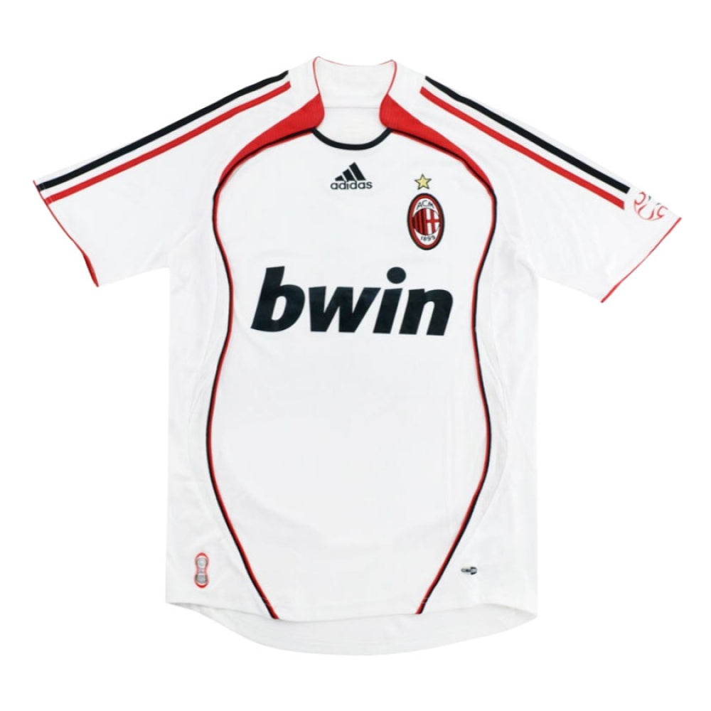 AC Milan 2006-07 Away Shirt ((Good) S)