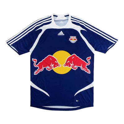 Red Bull Salzburg 2008-09 Away Shirt ((Excellent) XL)