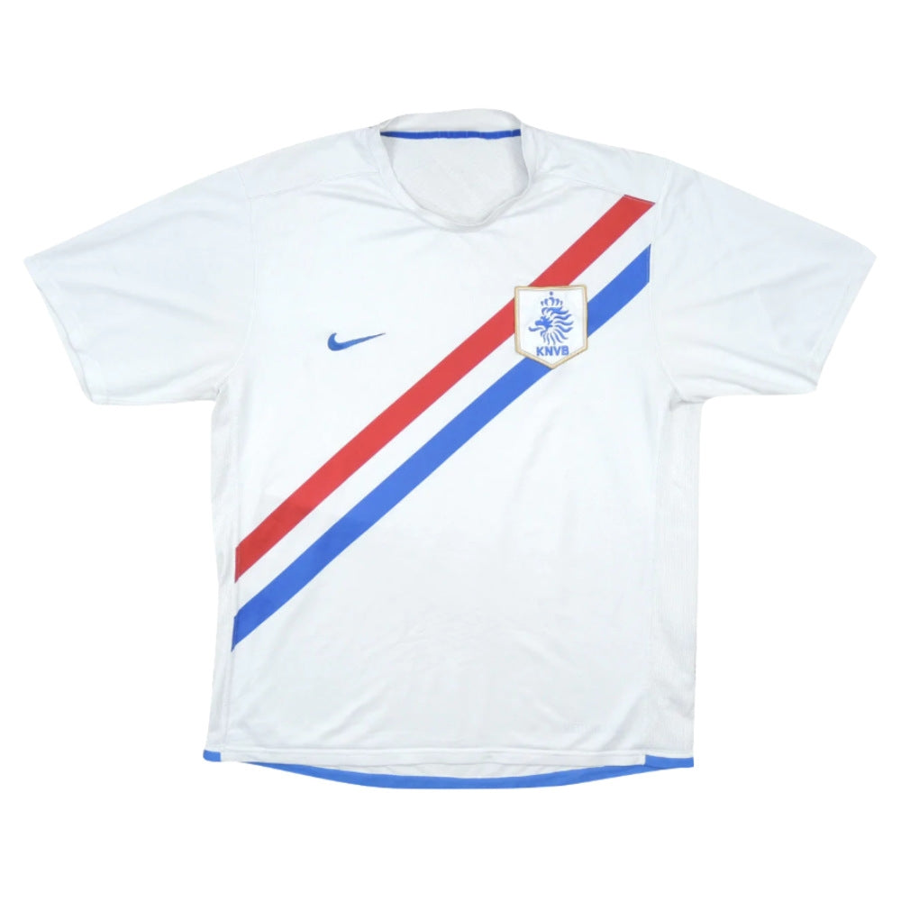 Holland 2006-08 Away Shirt (M) (Very Good)